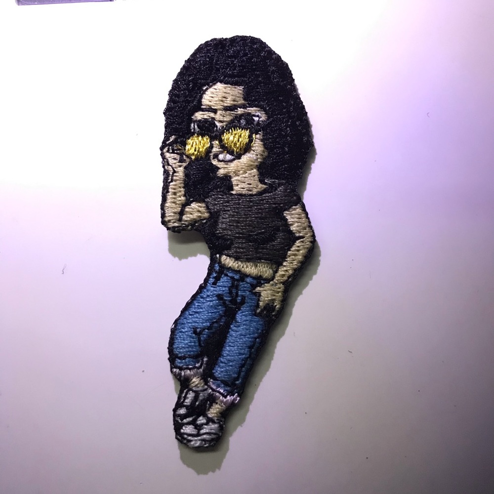 Custom Patch - Picture 3 of 3
